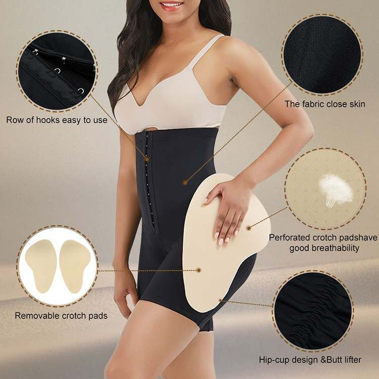 Fuller Hip Shapewear