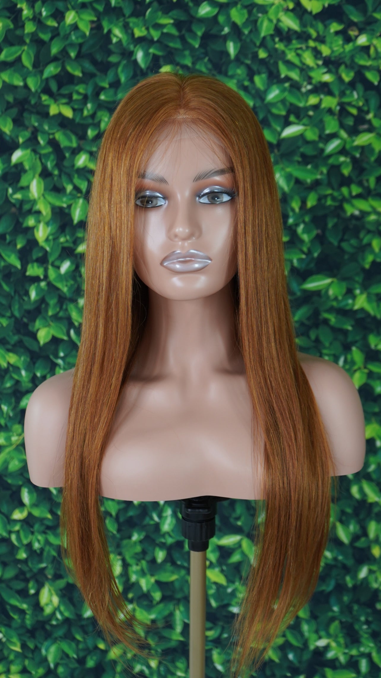 The Sasha Unit - #30 Closure Wig