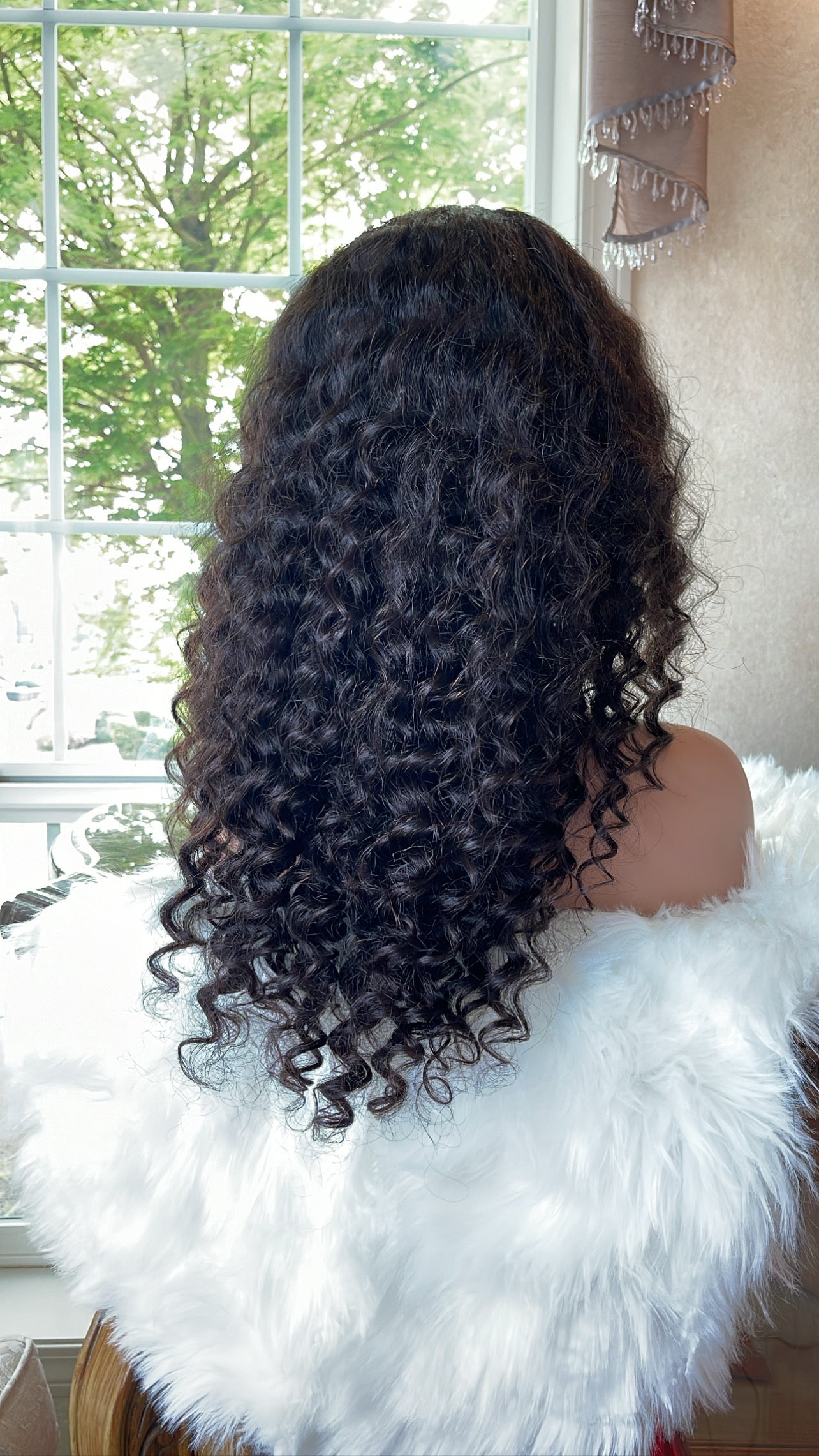 The Bella Unit - Deep Wave Wig